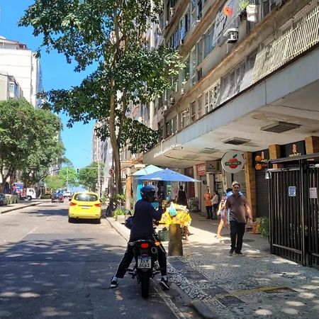 Lindo Ap Copacabana リオデジャネイロ エクステリア 写真