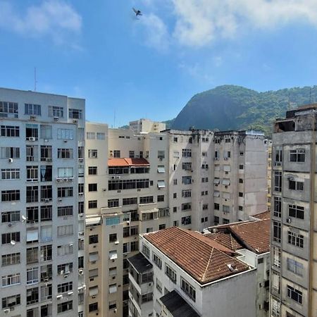 Lindo Ap Copacabana リオデジャネイロ エクステリア 写真