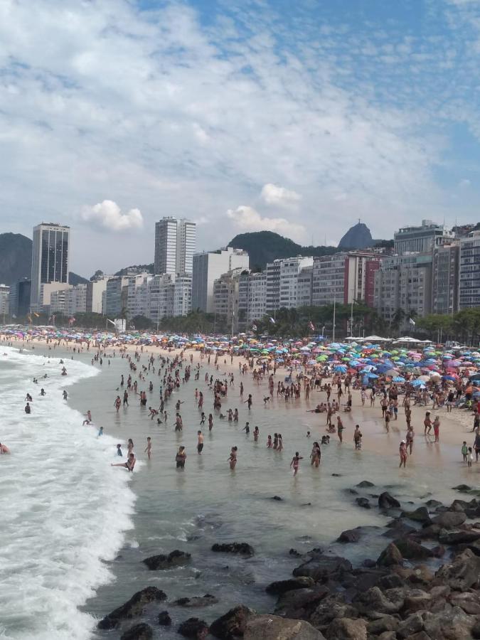 Lindo Ap Copacabana リオデジャネイロ エクステリア 写真
