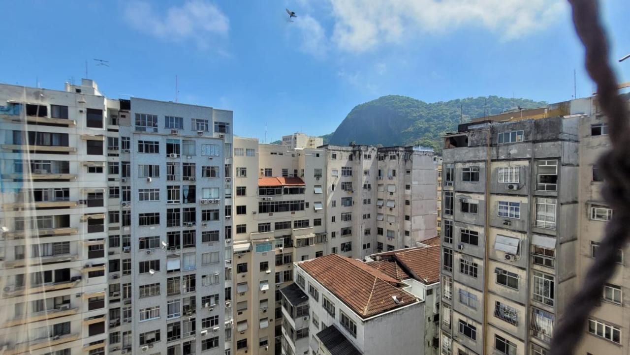 Lindo Ap Copacabana リオデジャネイロ エクステリア 写真